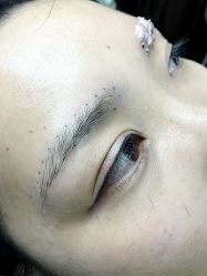 -HQ半永久纹绣纹眉
