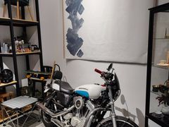 -NOTBAD 须时·咖啡馆