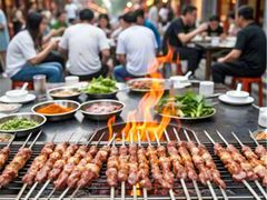 -国梁烤鸡(八大局店)