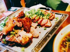 绿茶烤鸡-绿茶餐厅(成都万象城店)