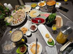 -盘锦生态酒店-火锅餐厅