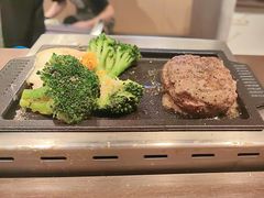 招牌双拼-肉肉大米(德基广场店)