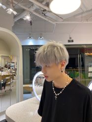 -MRMODE时尚先生美发沙龙