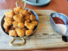 藤椒鸡肉粒-魏斯理汉堡(西安沣东吾悦店)