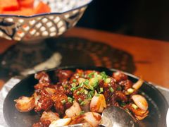 -翠园十八号庭院餐厅