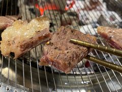澳洲谷饲牛排-本炙炭烤·蒲烧活鳗料理店(金沙洲店)