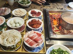 -码头故事火锅(大丰店)
