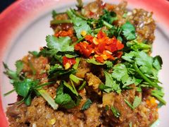 粉蒸牛肉-小饕荟雅安贡椒鱼鲜馆(广福桥店)