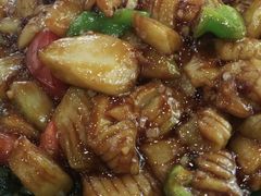 素烧茄子-壹条龙饭庄台基厂店