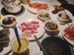 -加餐海鲜自助(宝龙一城店)