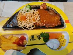 -豪客来牛排(鼓楼名店街店)