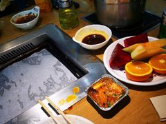 -苏格里岛自助海鲜火锅烧烤(大汉悦中心店)