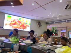 大堂-咕叽咕叽自助烤肉小火锅(西城广场购物中心店)