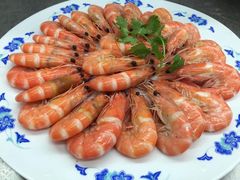 白灼海虾-廣味潮鲜·一品潮滋味(五道口店)