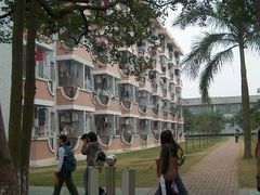 -广东外语外贸大学(白云山校区)