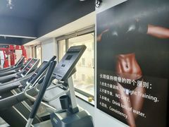 -坚果健身24小时工作室(定西路店)