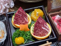 -牛将军•涮肉•烤肉•铁板烧(北京王府井·故宫店)