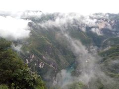 -重庆云阳龙缸景区