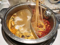 -燃尖儿自助串串火锅(新业广场店)
