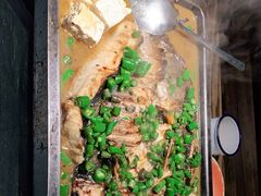 -探鱼·鲜青椒爽麻烤鱼(天河优托邦店)