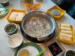 -润园四季椰子鸡火锅(海上世界店)