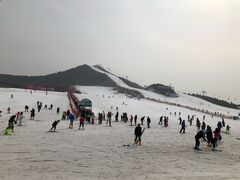 -北京莲花山滑雪场