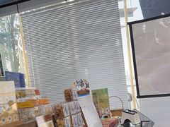 -游心咖啡(青山滨江店)