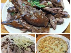 菜脯蛋-乡亲鹅肉城(昆山店)