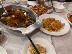 -鑫巴蜀小镇 · 水煮鱼专研店(玉桥店)