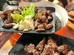-霸腹烤肉(厦门柚子番店)