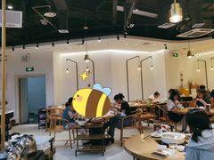 大堂-湯系·煲汤手艺人(东二环泰禾广场店)