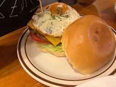 -Thanks美式餐厅(汉堡咖啡店)