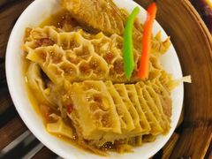 豉汁金钱肚-富豪酒家(正大广场店)