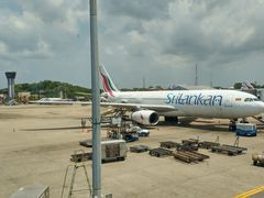 -班达拉奈克国际机场