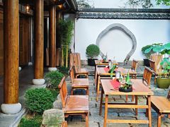 -鲤院·新中式美学·庭院餐厅(夫子庙店)