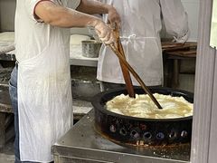 -潘记老面羌饼