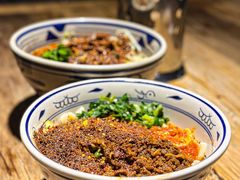 驴蹄子面-袁家村关中印象体验地(大唐不夜城店)