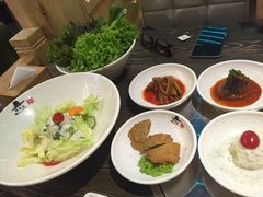 -朴大人炭烤·韩国料理(奥帆中心海尔洲际店)