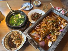 -大傻徽菜园·中国徽菜大师(老街店)