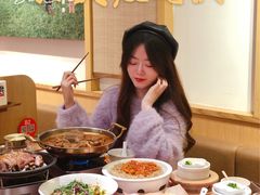 -西贝莜面村(万象天地店)
