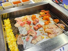 -阿亲家·韩式无限烤肉(春熙路店)
