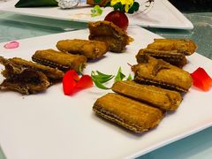 -麒茗餐厅·粤菜·宴会厅·海鲜(锦绣路店)