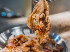 -大丘街路边烤牛肉