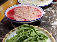 -蜀辣居鲜货老火锅(红牌楼店)