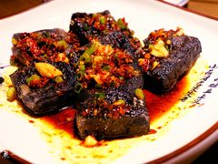 长沙臭豆腐-上菜呷饭(唐家店)