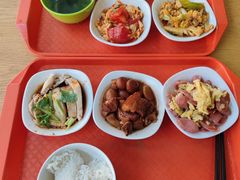 -东华大学第一食堂(松江校区店)