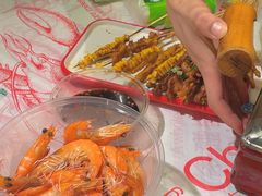 -辣出味岳阳特色烧烤·龙虾大排档(砂子塘总店)