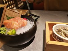 -沼津港精致料理·寿喜烧·烧鸟(龙湖南桥天街日料榜单店)