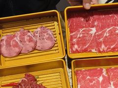 -姜胖胖首尔自助烤肉·蒸汽海鲜大排档(国瑞中心店)