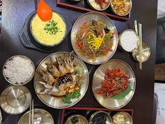 -咸草酱蟹